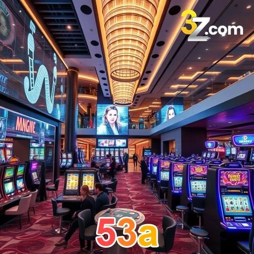 53a app Jogos de caça-níqueis